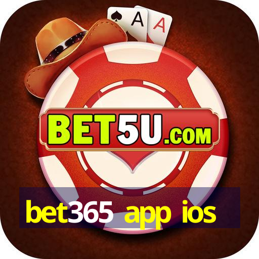 bet365 app ios